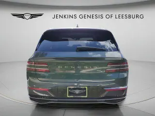 Genesis GV80 2026 AWD 2.5T 4dr SUV