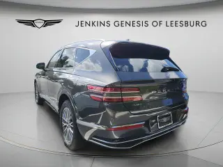 Genesis GV80 2026 AWD 2.5T 4dr SUV