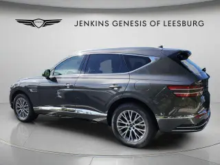 Genesis GV80 2026 AWD 2.5T 4dr SUV