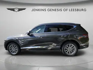 Genesis GV80 2026 AWD 2.5T 4dr SUV