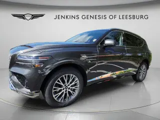Genesis GV80 2026 AWD 2.5T 4dr SUV