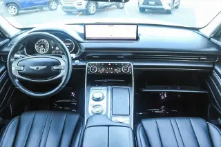 Genesis GV80 2024 AWD 2.5T 4dr SUV
