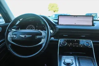 Genesis GV80 2024 AWD 2.5T 4dr SUV
