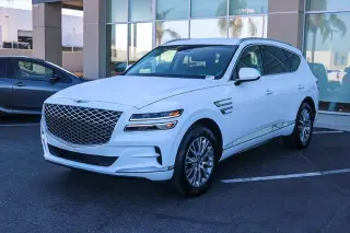 Genesis GV80 2024 AWD 2.5T 4dr SUV