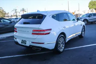 Genesis GV80 2024 AWD 2.5T 4dr SUV