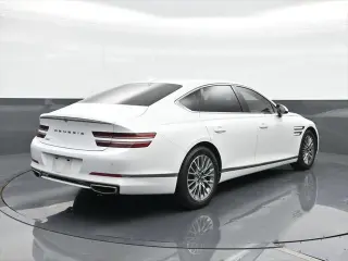 Genesis G80 2023 tracción en las cuatro ruedas 2.5T 4p Sedán