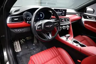 Genesis G70 2023 2.0T 4dr Sedán
