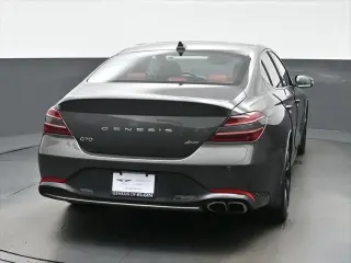 Genesis G70 2023 2.0T 4dr Sedán