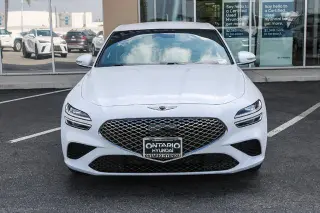 Genesis G70 2025 2.5T Estándar 4p Sedan