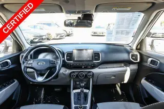 Hyundai VENUE 2025 SEL 4dr Crossover
