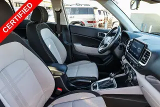 Hyundai VENUE 2025 SEL 4dr Crossover