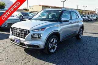 Hyundai VENUE 2025 SEL 4dr Crossover