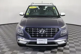 Hyundai VENUE 2023 Limitado 4p Crossover