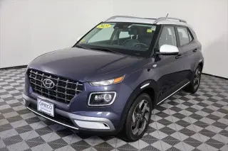 Hyundai VENUE 2023 Limitado 4p Crossover