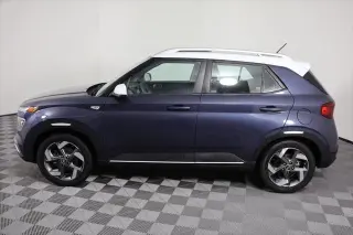 Hyundai VENUE 2023 Limitado 4p Crossover
