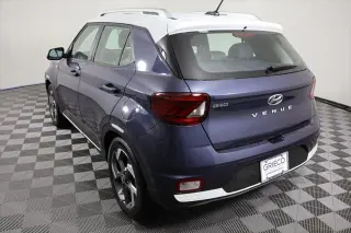 Hyundai VENUE 2023 Limitado 4p Crossover