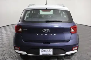Hyundai VENUE 2023 Limitado 4p Crossover