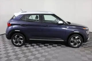 Hyundai VENUE 2023 Limitado 4p Crossover