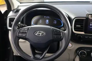 Hyundai VENUE 2023 Limitado 4p Crossover