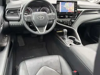 Toyota Camry Hybrid 2021 XLE 4dr Sedán