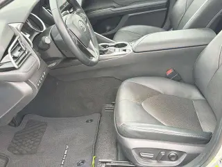 Toyota Camry Hybrid 2021 XLE 4dr Sedán