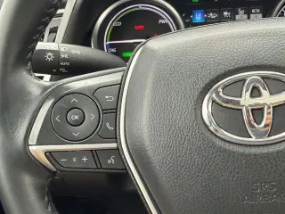 Toyota Camry Hybrid 2021 XLE 4dr Sedán