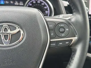 Toyota Camry Hybrid 2021 XLE 4dr Sedán