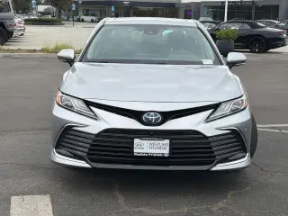 Toyota Camry Hybrid 2021 XLE 4dr Sedán