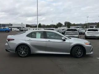 Toyota Camry Hybrid 2021 XLE 4dr Sedán