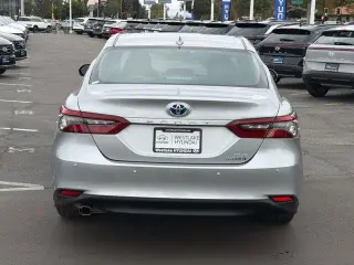 Toyota Camry Hybrid 2021 XLE 4dr Sedán