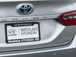 Toyota Camry Hybrid 2021 XLE 4dr Sedán