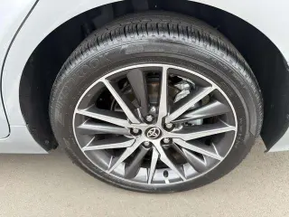Toyota Camry Hybrid 2021 XLE 4dr Sedán