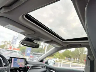 Toyota Camry Hybrid 2021 XLE 4dr Sedán