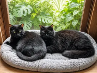 LUNA & STELLA #2014 - Offered by Owner - Bonded