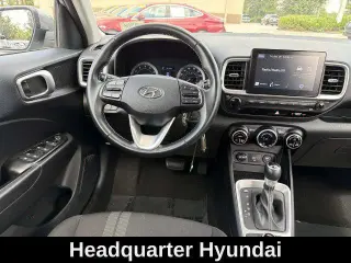 Hyundai VENUE 2021 SEL 4p Crossover