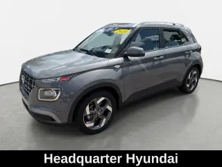 Hyundai VENUE 2021 SEL 4p Crossover