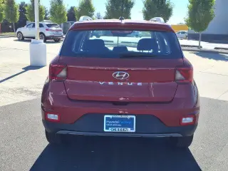 Hyundai VENUE 2025 SEL 4puertas Crossover