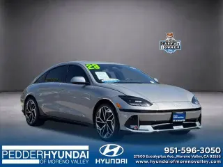 Hyundai IONIQ 6 2023 SEL 4p Sedan