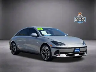 Hyundai IONIQ 6 2023 SEL 4p Sedan