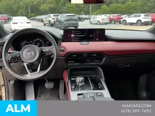 Mazda CX-70 2026 Tracción en las 4 ruedas 3.3 Turbo S Premium 4p SUV