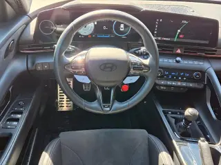 Hyundai ELANTRA N 2024 4p Sed 6M