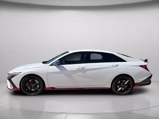 Hyundai ELANTRA N 2024 4p Sed 6M