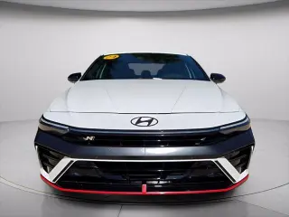 Hyundai ELANTRA N 2024 4p Sed 6M