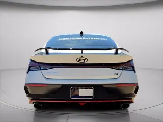 Hyundai ELANTRA N 2024 4p Sed 6M