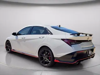 Hyundai ELANTRA N 2024 4p Sed 6M