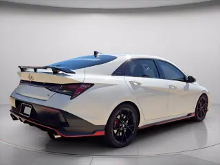 Hyundai ELANTRA N 2024 4p Sed 6M
