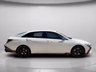 Hyundai ELANTRA N 2024 4p Sed 6M