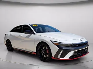 Hyundai ELANTRA N 2024 4p Sed 6M