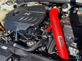 Hyundai ELANTRA N 2024 4p Sed 6M