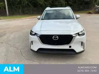 Mazda CX-90 2024 tracción en las cuatro ruedas 3.3 Turbo Preferred Plus SUV de 4 puertas